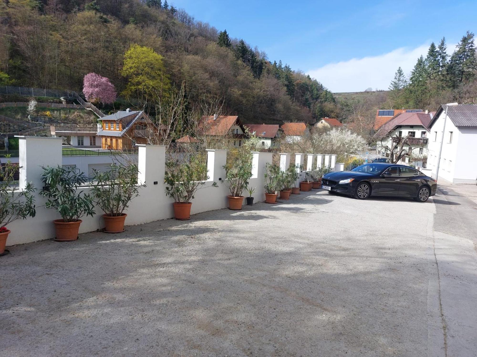 Gaestehaus Coco Krems an der Donau Eksteriør bilde